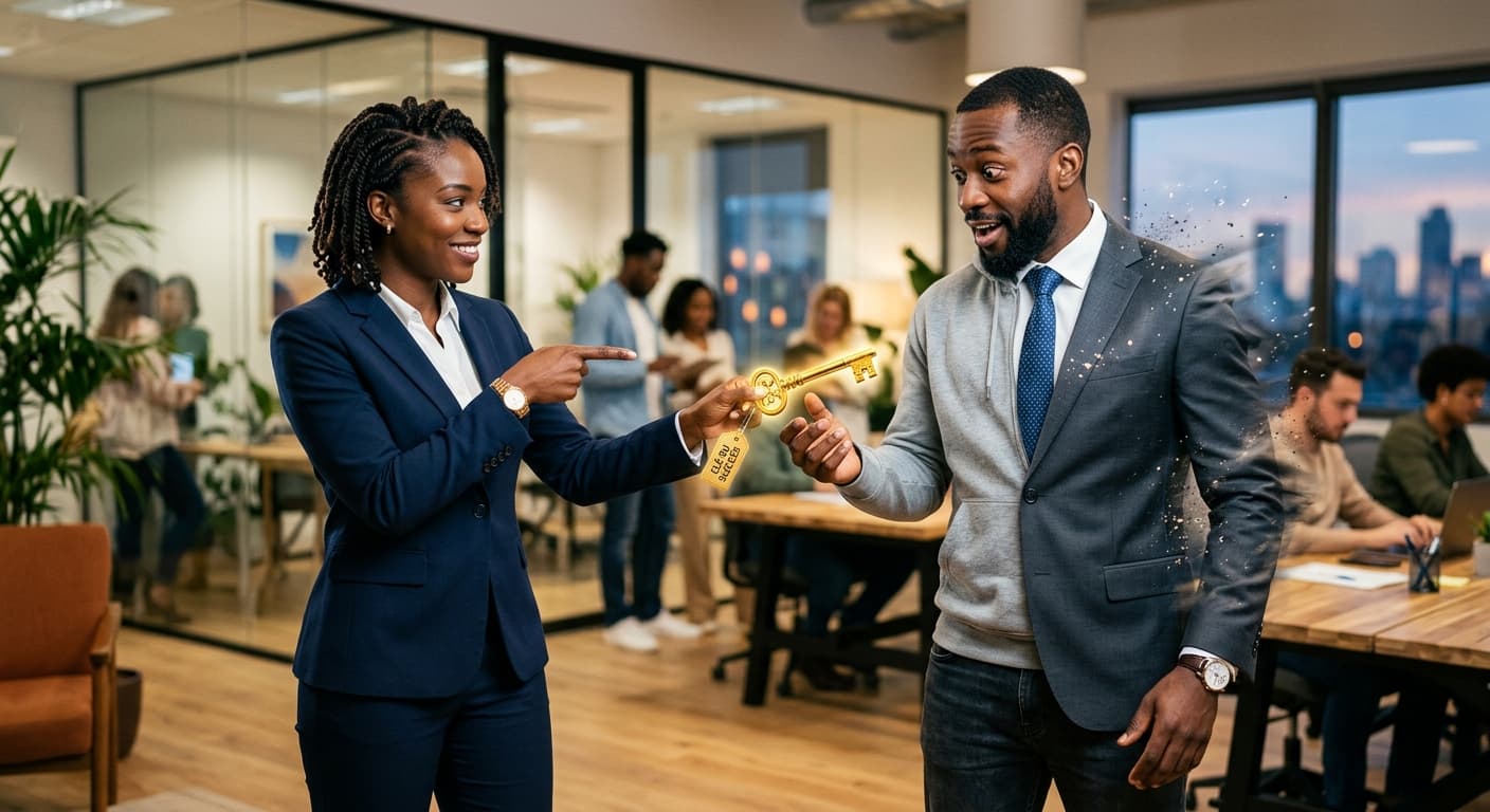 Partenaires IAG Academy — la clé du succès