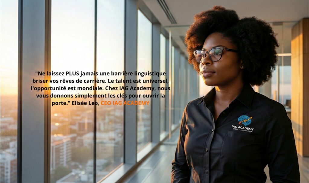 ne laissez plus jamais une barrière linguistique briser vos rêves de carrière. le talent est universel, l'opportunité est mondiale. chez iag academy, nous vous donnons simplement les clés pour ouv (1)